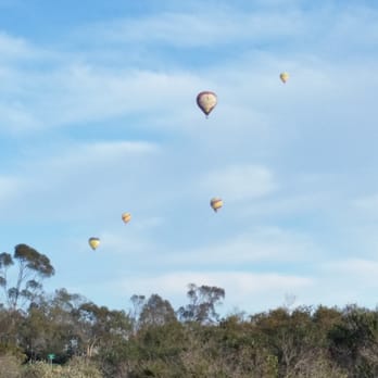 San Dieguito County Park - Hot air balloon watching. - Parks Near Me - Del Mar, California San Dieguito County Park - Hot air balloon watching. - Parks Near Me - Del Mar, California