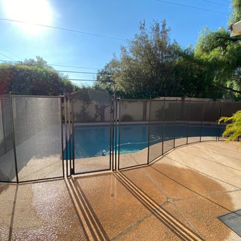 LifeSaver Pool Fence - Fences & Gates Near Me