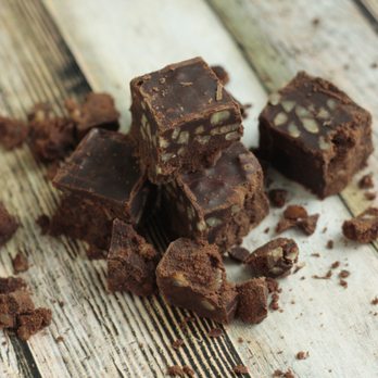 T Porter's - a pile of chocolate fudges - Specialty Food Near Me - Pace, Florida T Porter's - a pile of chocolate fudges - Specialty Food Near Me - Pace, Florida