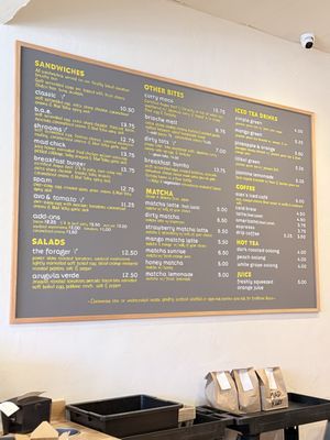 Menu photo 8 Mad Yolks San Jose, CA