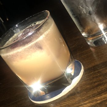 The Consulate - moroccan sunset ( i think? ) - Specialty Food Near Me - Atlanta, Georgia