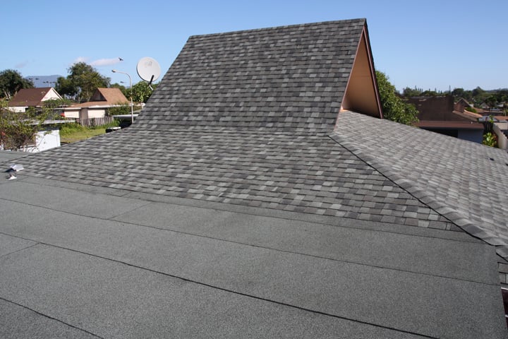 Slide of West Oahu Roofing