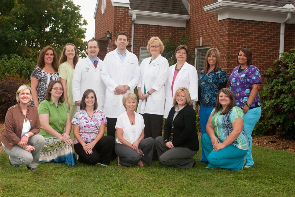 OBGYN ASSOCIATES 161 Shirley Dr, Winchester, Tennessee
