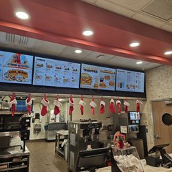 Burger King - Entrance