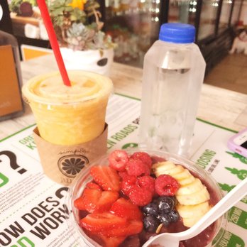 Purely Juiced - Acai bowl, distilled water & juice - Juice Bars & Smoothies Near Me - Fort Lee, New Jersey Purely Juiced - Acai bowl, distilled water & juice - Juice Bars & Smoothies Near Me - Fort Lee, New Jersey