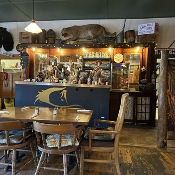 The Road Agents' Roost