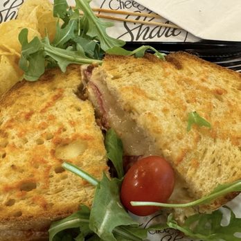 Cheese To Share - CTS - Prosciutto bacon and cheese - Modern European Near Me - Orlando, Florida Cheese To Share - CTS - Prosciutto bacon and cheese - Modern European Near Me - Orlando, Florida