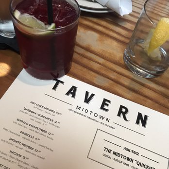 Tavern - New American Near Me - Nashville, Tennessee Tavern - New American Near Me - Nashville, Tennessee