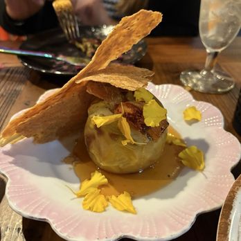 Hangry Kitchen - Baked apple - Tapas/Small Plates Near Me - Pawtucket, Rhode Island