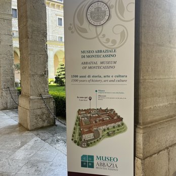 Abbazia di Montecassino - Landmarks & Historical Buildings Near Me - Cassino, FR