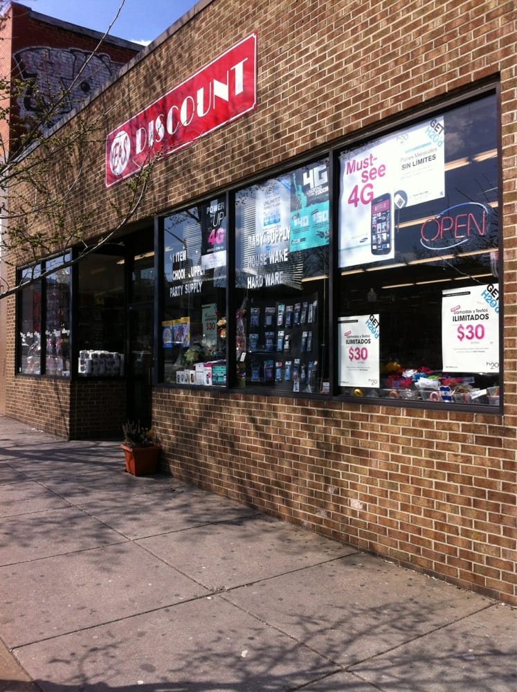 E&S DISCOUNT Updated August 2024 3806 Eastern Ave, Baltimore
