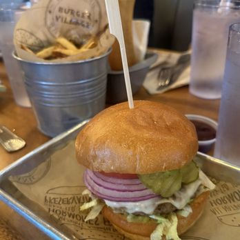 Burger Village - Village Lamb Burger & French Fries - Burgers Near Me - Hicksville, New York Burger Village - Village Lamb Burger & French Fries - Burgers Near Me - Hicksville, New York