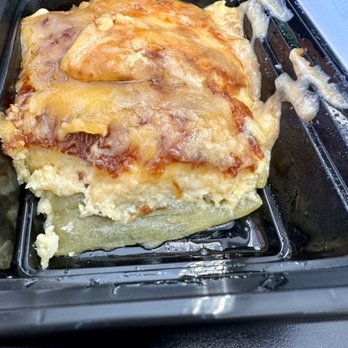 The Market - The Mexican chili relleno were delicious! Amazingly so! - Grocery Near Me - Fresno, California