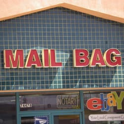 Mail Bag Shipping Center