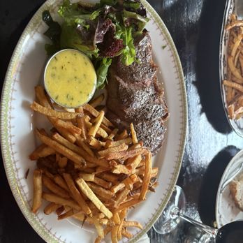 Grisette - Steak frites special with wagyu steak - French Near Me - Richmond, Virginia