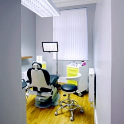 Ewan Bramley Dental Care - The gum treatment bays