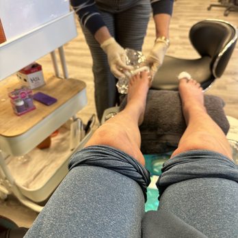 Lush Nails Spa - Waxing Near Me - Frederick, Maryland