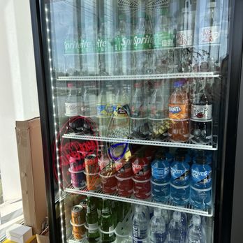 Banh Mi Oven - Bottled sodas. - Vietnamese Near Me - Austin, Texas