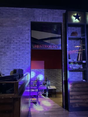 Rangers Republic at Texas Live! by null