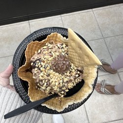 Spaghy Gelato - Rocher