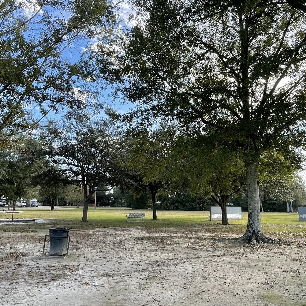 Garrett Park - No more wooden castle park - Baseball Fields Near Me - Robertsdale, Alabama