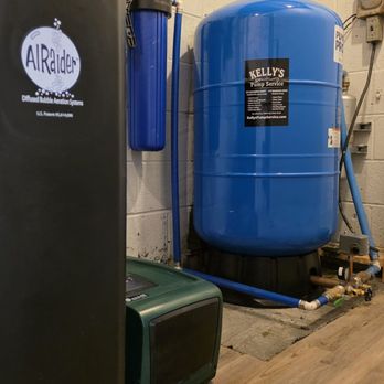 Kelly's Pump Service - Radon aeration, booster pump, Well tank and sediment filter install in Weston CT - Plumbing Near Me - Stratford, Connecticut Kelly's Pump Service - Radon aeration, booster pump, Well tank and sediment filter install in Weston CT - Plumbing Near Me - Stratford, Connecticut