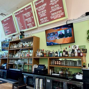 Next Door - Bar area - Bars Near Me - San Francisco, California Next Door - Bar area - Bars Near Me - San Francisco, California