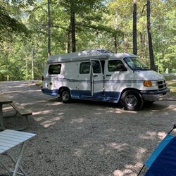 Natchez Trace State Park