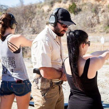 Atomic Athlete - Range day - Trainers Near Me - Austin, Texas
