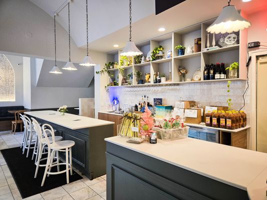 Bittersweet Pastry Shop & Cafe by null