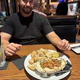 Crab dip Crab dip