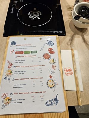 Menu photo 2 Ganso Shabuway Makati, NCR