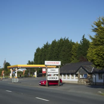 Forge Restaurant & Lodge - restaurant beside A40 at St Clears - Hotels Near Me