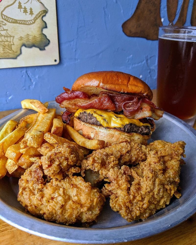 Boardwalk Billy's Raw Bar and Ribs