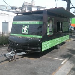 Street Wok - Street wok, le food truck thaï sedentaire