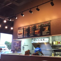 Ordering station
