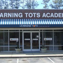 Triangle Children’s Academy - Front