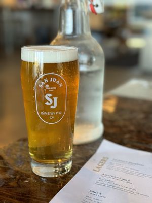 San Juan Island Brewing Co. by null