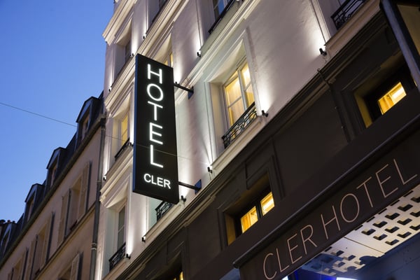 Cler Hotel by null