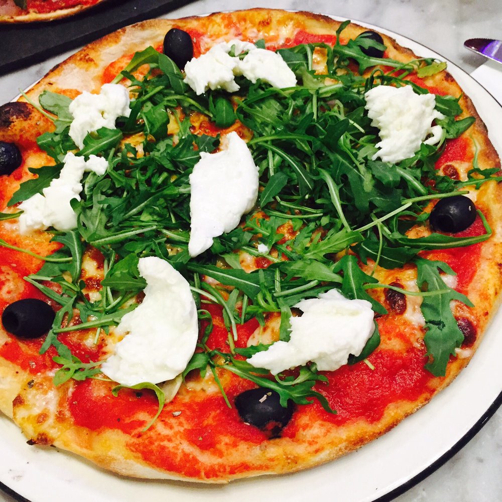 Pizza Express - Pizza Near Me - Birmingham, ABE