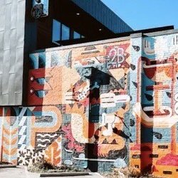 The Weird Mural