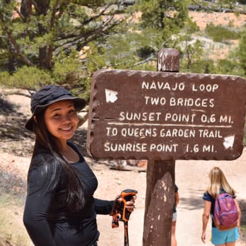 Navajo Loop - Watch for signs - Hiking Near Me - Bryce, Utah