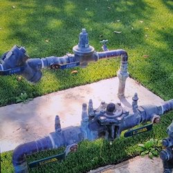 Certified Backflow Tester