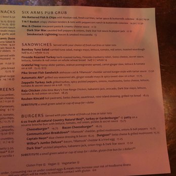 Six Arms - Pubs Near Me - Seattle, Washington Six Arms - Pubs Near Me - Seattle, Washington