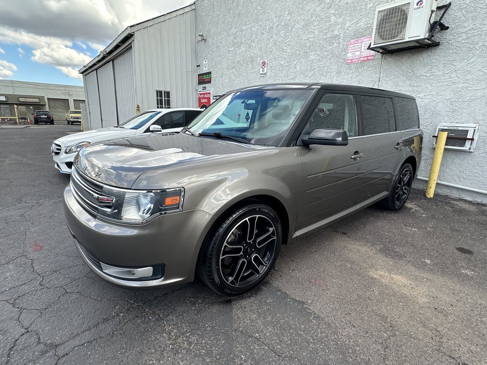 PURE AUTO SALES Updated July 2024 26 Photos 4020 Grand Ave, Phoenix, Arizona Used Car