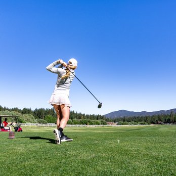 Bear Mountain Golf Course - Tee high and swing for the greens at Bear Mountain Golf Course as you situate yourself at 7,000 feet. - Golf Near Me - Big Bear Lake, California