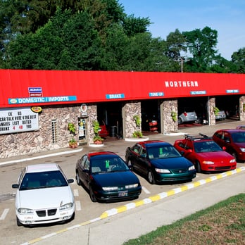 Northern Auto Repairs - Northern Auto Established 1970  by the current owner Jan Bures . - Auto Repair Near Me - Berkley, Michigan