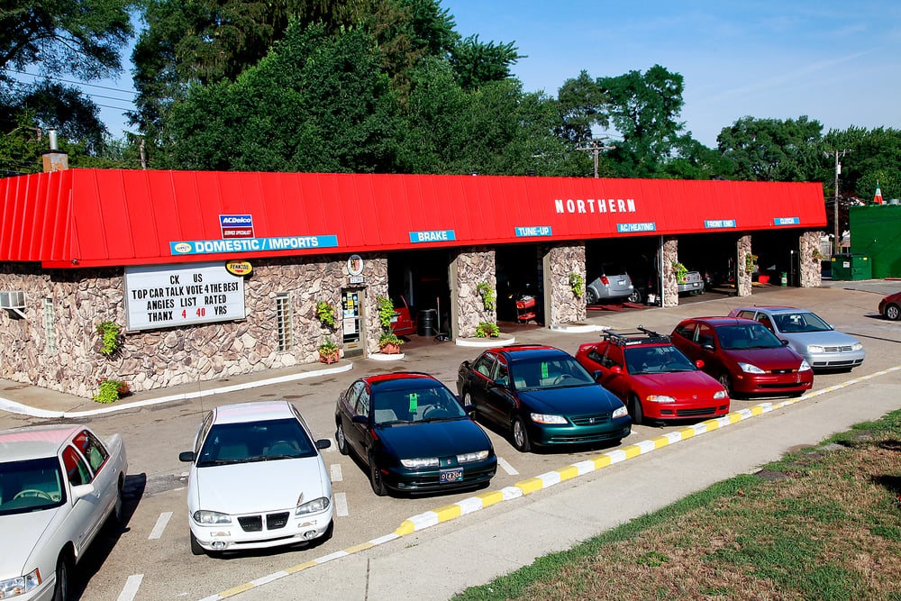 NORTHERN AUTO REPAIRS Updated August 2024 16 Photos & 66 Reviews 27201 Woodward Ave