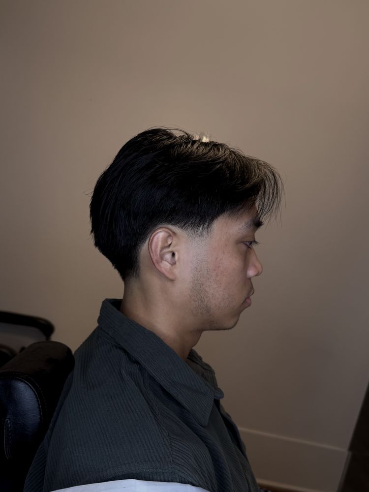 Legacy Barber Logo