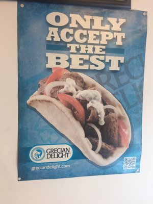 Chicago Style Gyros # 3 by null